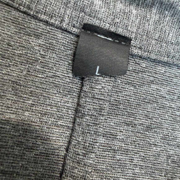 Lululemon Golf Polo Shirt Mens Large Slim Casual Button Performance Tee Summer - Picture 5 of 12